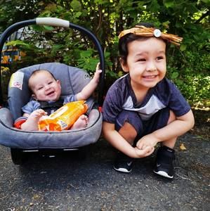 Meet your Posher, Margaret